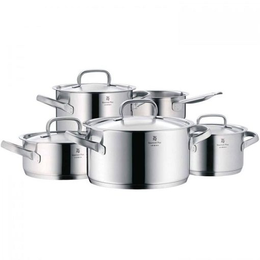 BỘ NỒI WMF GOURMET PLUS 5 MÓN 0720556030 - 1