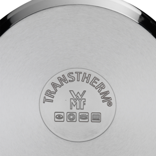 NỒI TỪ WMF PROVENCE PLUS HIGH CASSEROLE 20CM 0722206380 - 5