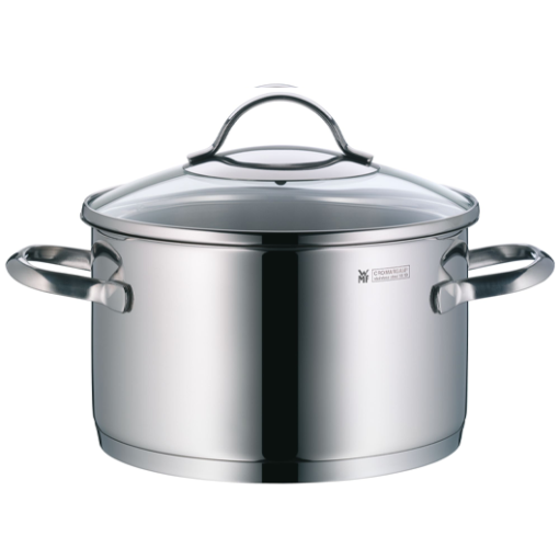 NỒI TỪ WMF PROVENCE PLUS HIGH CASSEROLE 20CM 0722206380 - 1