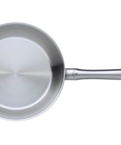 CHẢO THÉP WMF GOURMET PLUS 24CM 0728246031