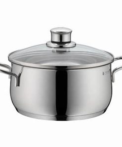 BỘ NỒI TỪ WMF COOKWARE SET DIADEM PLUS 3 MÓN 0730299990 - 7