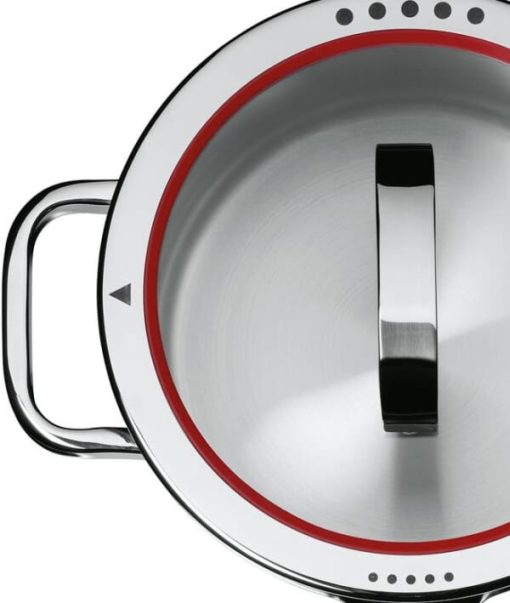 BỘ NỒI 4 MÓN WMF FUNCTION 4 ADVANCED COOKWARE 0760046043 - 3