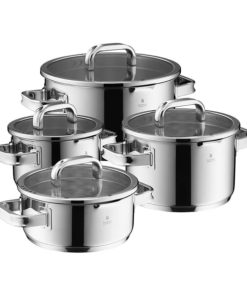 BỘ NỒI 4 MÓN WMF FUNCTION 4 ADVANCED COOKWARE 0760046043