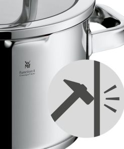 BỘ NỒI 4 MÓN WMF FUNCTION 4 ADVANCED COOKWARE 0760046043 - 13