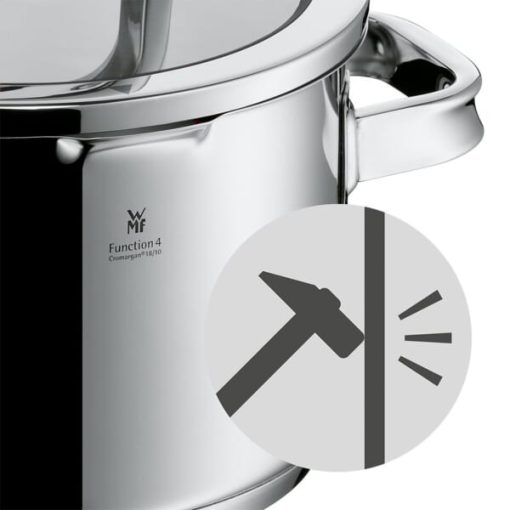 BỘ NỒI 4 MÓN WMF FUNCTION 4 ADVANCED COOKWARE 0760046043 - 5