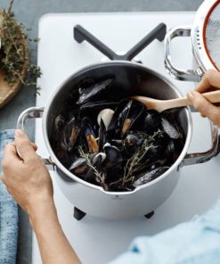 BỘ NỒI 4 MÓN WMF FUNCTION 4 ADVANCED COOKWARE 0760046043 - 17