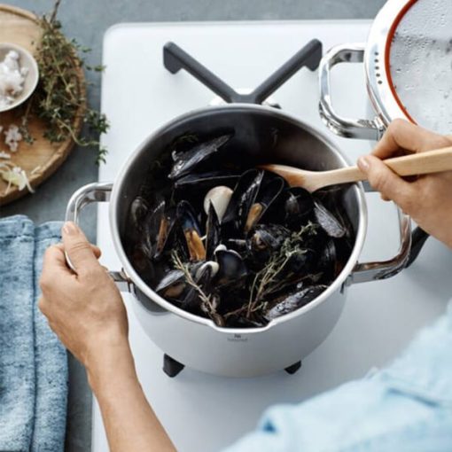 BỘ NỒI 4 MÓN WMF FUNCTION 4 ADVANCED COOKWARE 0760046043 - 9