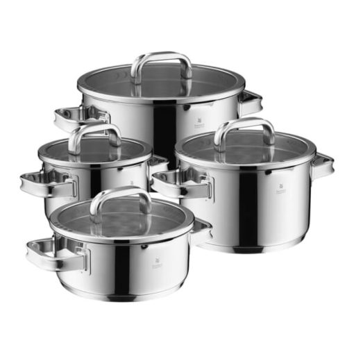 BỘ NỒI 4 MÓN WMF FUNCTION 4 ADVANCED COOKWARE 0760046043 - 1