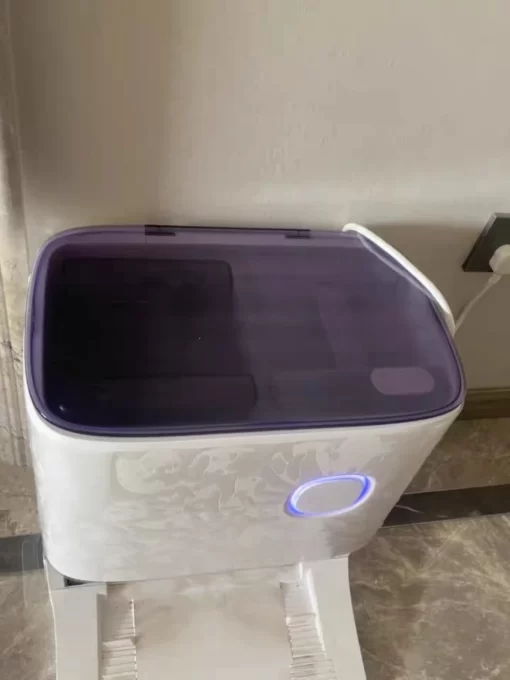 Robot hút bụi lau nhà MILUX INXNI U1 Pro - 7