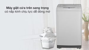 Máy giặt lồng đứng Whirlpool VWVC9502FW