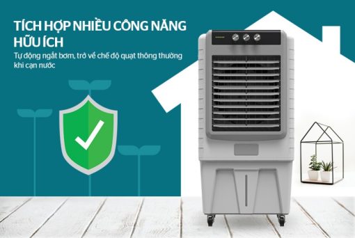 Máy Làm Mát Không Khí Sunhouse SHD7776 - 13