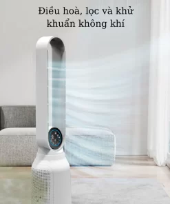 Quạt không cánh Xiaomi Mi-lux A4 Pro - 31