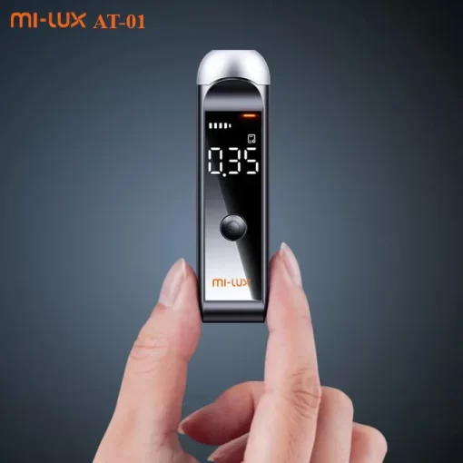Máy đo nồng độ cồn qua hơi thở XIAOMI MI-LUX AT-01 - 1