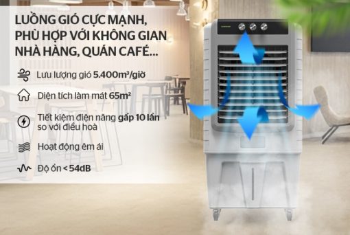 Máy Làm Mát Không Khí Sunhouse SHD7776 - 15