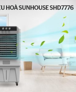 Máy Làm Mát Không Khí Sunhouse SHD7776 - 19