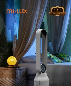 Quạt không cánh Xiaomi Mi-lux A4 Pro - 37