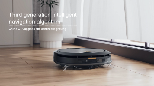 Robot hút bụi lau nhà XIAOMI MI-LUX M3 - 17