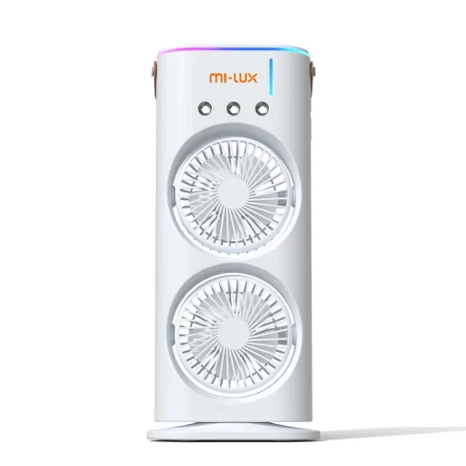 Quạt TÍCH ĐIỆN phun sương XIAOMI MI-LUX A3 PLUS - 1