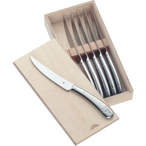 BỘ DAO WMF STEAK 1289616046 6 MÓN - 3