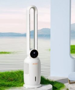 Quạt không cánh Xiaomi Mi-lux A4 Pro - 21