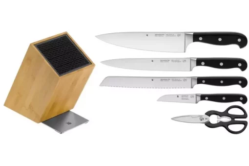 BỘ DAO BẾP WMF SPITZENKLASSE UNIVERSAL 6 MÓN 1882159992 - 1