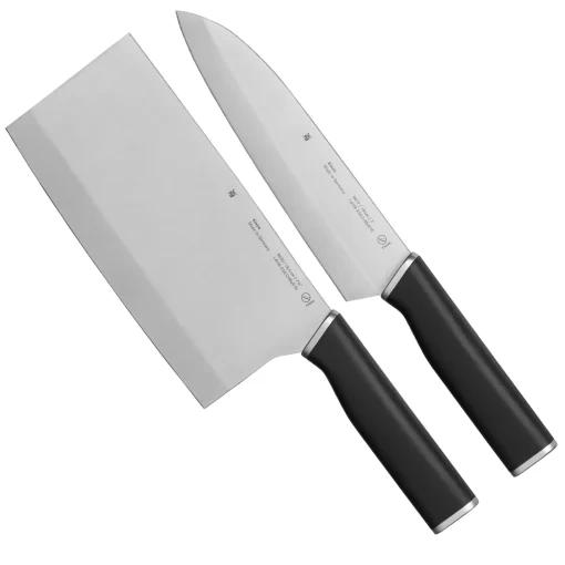 BỘ DAO BẾP WMF KINEO ASIAN DAO CHẶT VÀ DAO SANTOKU 1882229992 - 3