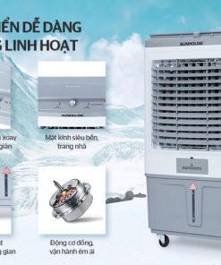 Máy làm mát không khí Sunhouse SHD7757 - 35