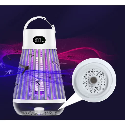 MÁY BẮT MUỖI XIAOMI MI-LUX KHÔNG PIN - 1