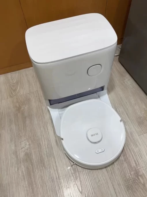 Robot hút bụi lau nhà MILUX INXNI U1 Pro - 9