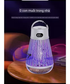 MÁY BẮT MUỖI XIAOMI MI-LUX KHÔNG PIN - 20 MÁY BẮT MUỖI XIAOMI MI-LUX KHÔNG PIN - 19