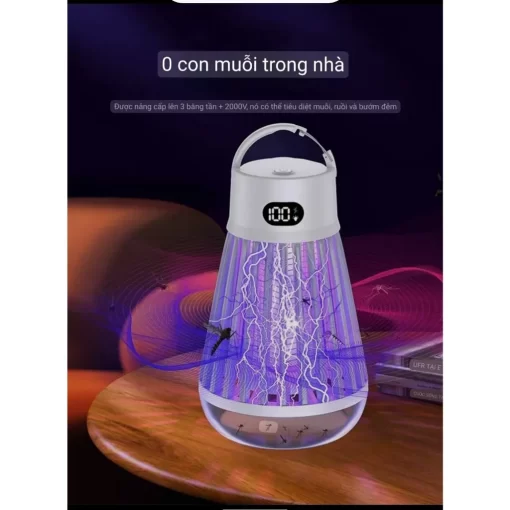 MÁY BẮT MUỖI XIAOMI MI-LUX KHÔNG PIN - 5