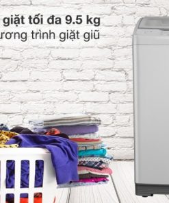 Máy giặt lồng đứng Whirlpool VWVC9502FW - 9 Máy giặt lồng đứng Whirlpool VWVC9502FW