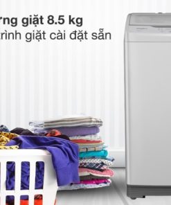 Máy giặt lồng đứng Whirlpool VWVC8502FW - 13 Máy giặt lồng đứng Whirlpool VWVC8502FW
