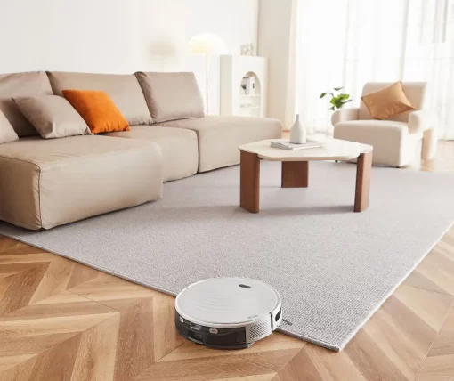 Robot hút bụi lau nhà XIAOMI MI-LUX INXNI X1 - 11