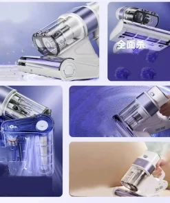 Máy hút bụi giường nệm khử khuẩn Xiaomi MI-LUX INXNI C3 - 18 Máy hút bụi giường nệm khử khuẩn Xiaomi MI-LUX INXNI C3 - 17