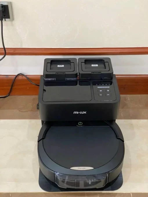 Robot hút bụi lau nhà XIAOMI MI-LUX M3 - 11