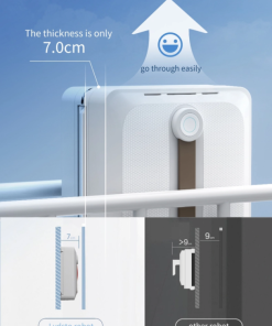 ROBOT LAU KÍNH XIAOMI LYDSTO - 22 ROBOT LAU KÍNH XIAOMI LYDSTO - 21