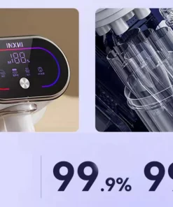 Máy hút bụi giường nệm khử khuẩn Xiaomi MI-LUX INXNI C3 - 22 Máy hút bụi giường nệm khử khuẩn Xiaomi MI-LUX INXNI C3 - 21