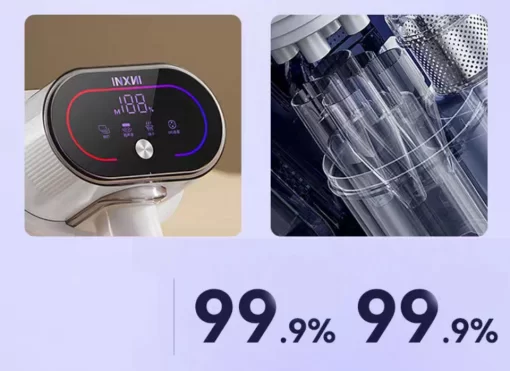 Máy hút bụi giường nệm khử khuẩn Xiaomi MI-LUX INXNI C3 - 11