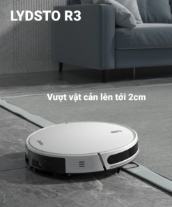 Robot hút bụi lau nhà Xiaomi Lydsto R3 - 18 Robot hút bụi lau nhà Xiaomi Lydsto R3 - 17