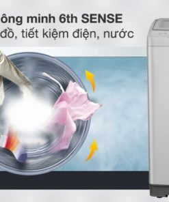 Máy giặt lồng đứng Whirlpool VWVC9502FW - 11 Máy giặt lồng đứng Whirlpool VWVC9502FWMáy giặt lồng đứng Whirlpool VWVC9502FW