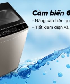 Máy giặt lồng đứng Whirlpool VWIID11502FG - 13 Máy giặt lồng đứng Whirlpool VWIID11502FG