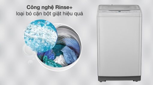 Máy giặt lồng đứng Whirlpool VWVC8502FW