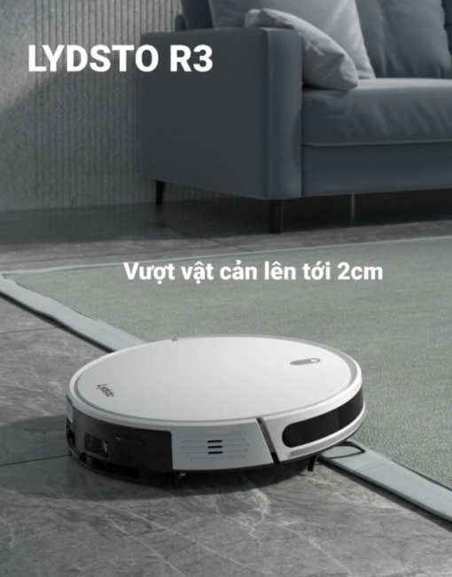 Robot hút bụi lau nhà Xiaomi Lydsto R3 - 5