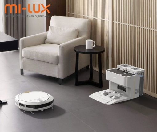 Robot hút bụi lau nhà XIAOMI MI-LUX M3 - 27