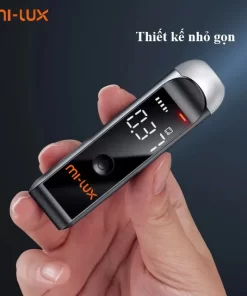 Máy đo nồng độ cồn qua hơi thở XIAOMI MI-LUX AT-01 - 20 Máy đo nồng độ cồn qua hơi thở XIAOMI MI-LUX AT-01 - 19