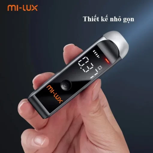 Máy đo nồng độ cồn qua hơi thở XIAOMI MI-LUX AT-01 - 9