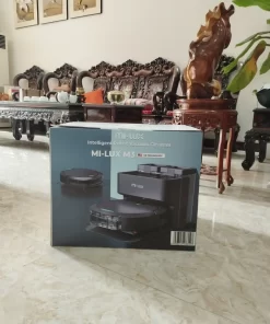 Robot hút bụi lau nhà XIAOMI MI-LUX M3 - 36 Robot hút bụi lau nhà XIAOMI MI-LUX M3 - 35