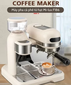 Máy Pha Cà Phê XIAOMI Mi-Lux F186