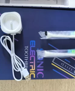 Bàn chải điện Xiaomi Mi-lux Oral A1 cao cấp dành cho trẻ em - 26 Bàn chải điện Xiaomi Mi-lux Oral A1 cao cấp dành cho trẻ em - 25